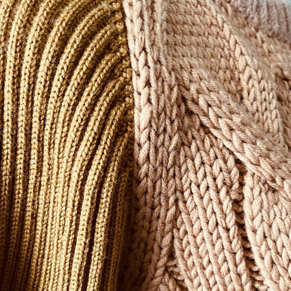 CARVEN Cable-Knit Sweater Dress - Picture 6 of 9